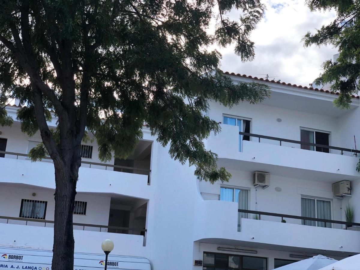 Albufeira Emblematica Apartment - Wifi & Pool Eksteriør billede