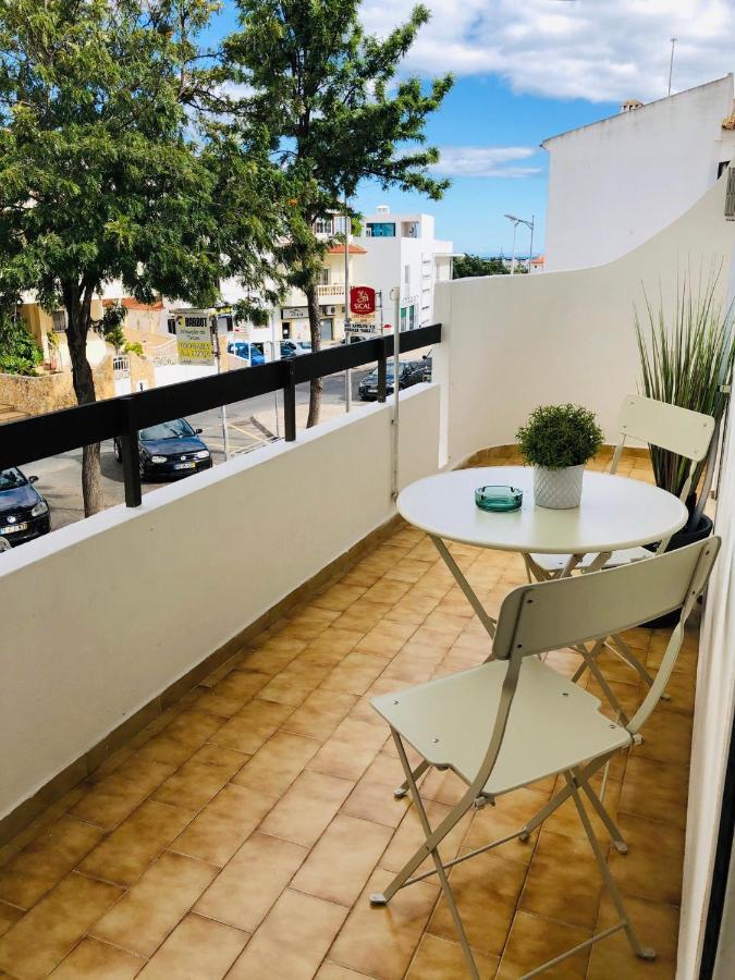 Albufeira Emblematica Apartment - Wifi & Pool Eksteriør billede