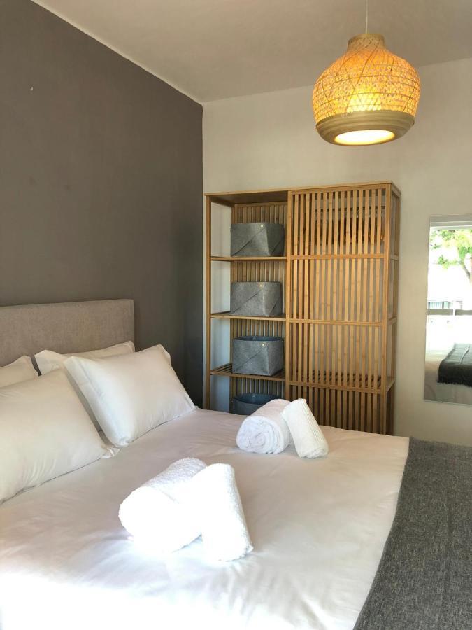 Albufeira Emblematica Apartment - Wifi & Pool Eksteriør billede