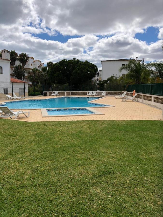 Albufeira Emblematica Apartment - Wifi & Pool Eksteriør billede