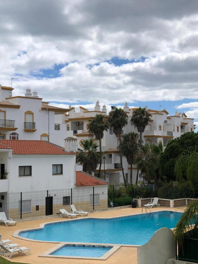 Albufeira Emblematica Apartment - Wifi & Pool Eksteriør billede