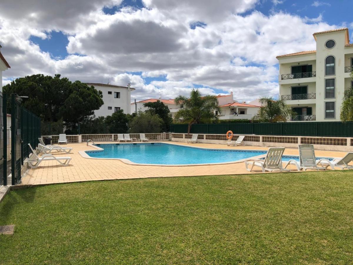 Albufeira Emblematica Apartment - Wifi & Pool Eksteriør billede