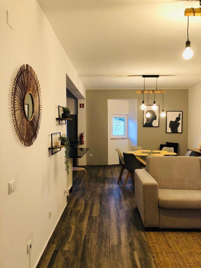 Albufeira Emblematica Apartment - Wifi & Pool Eksteriør billede